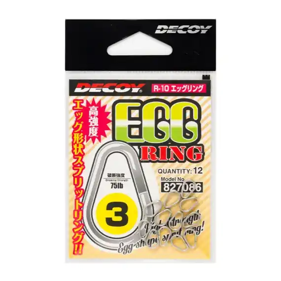 Decoy R-10 Egg Ring, #2 Aanbieding