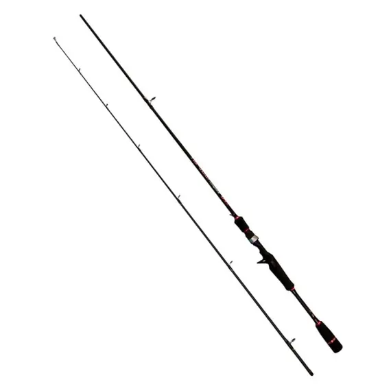 Tijdelijk Beschikbaar FKP-Gear Draugen D4 7'' 8-26g 2pcs BaitCasting
