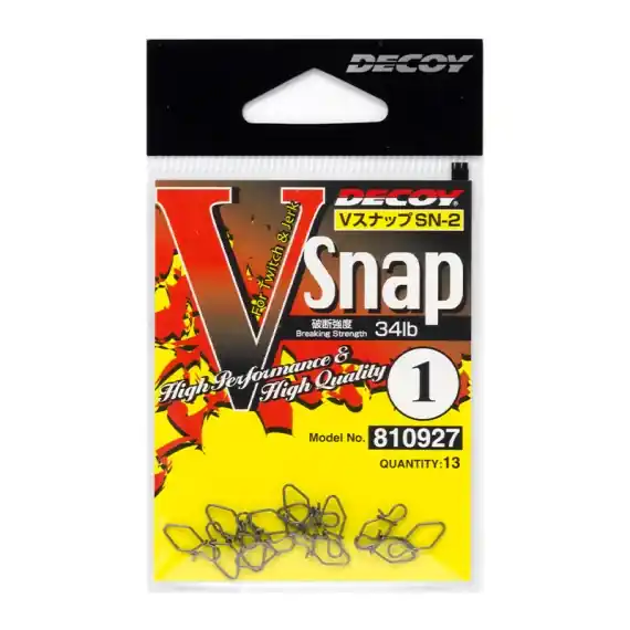 Laatste Kans Decoy SN-2 V Snap, #0