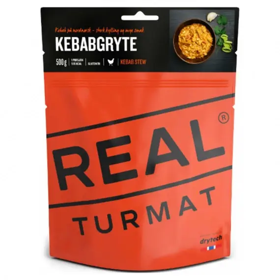 Snelle Levering Real Turmat Kebab Stew