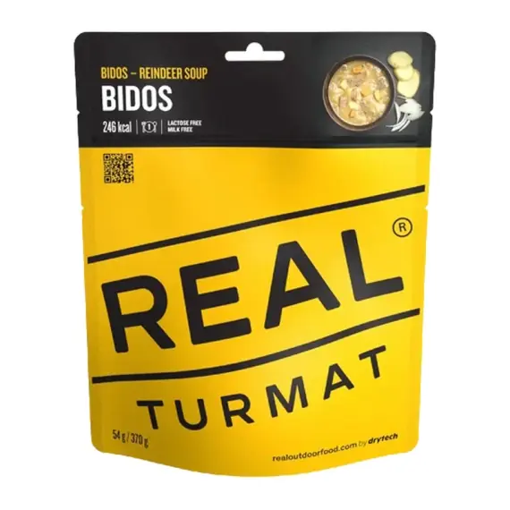 Veilige Betaling Real Turmat Reindeer Soup