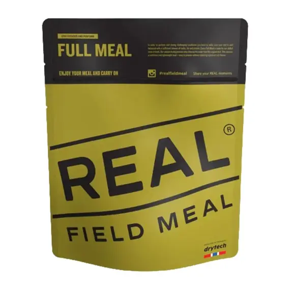 Op = Op Real Turmat Full Meal - Kebab Casserole