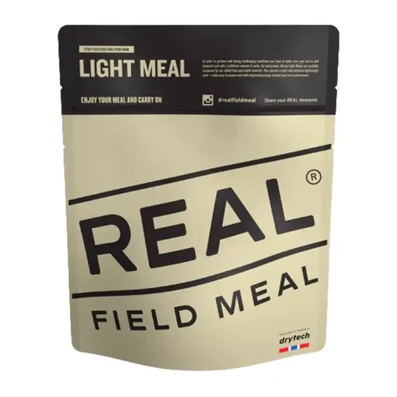 Populair Real Turmat Light Meal - Granola with Chocolate