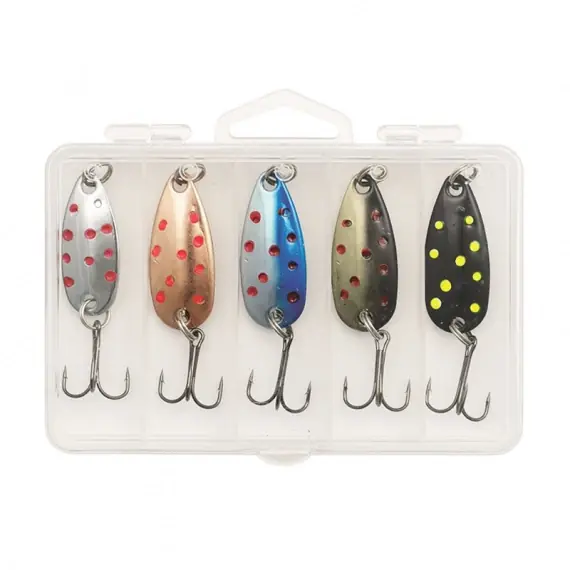Kinetic Trout (5pcs) - 7g Meest Verkocht