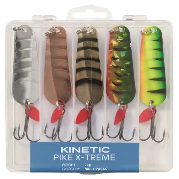 Op = Op Kinetic Pike X-treme (5pcs) - 20g