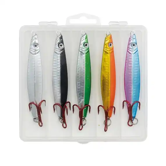 Shop Nu Kinetic Norske Silden (5pcs) - 40g