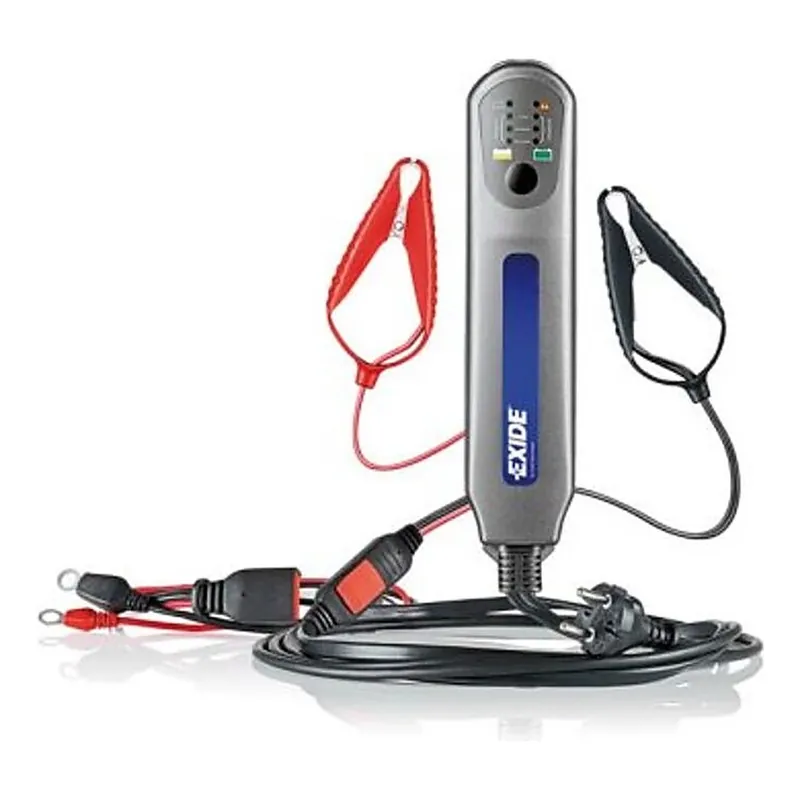 Exide Battery Charger 12V 7A Uitverkoop