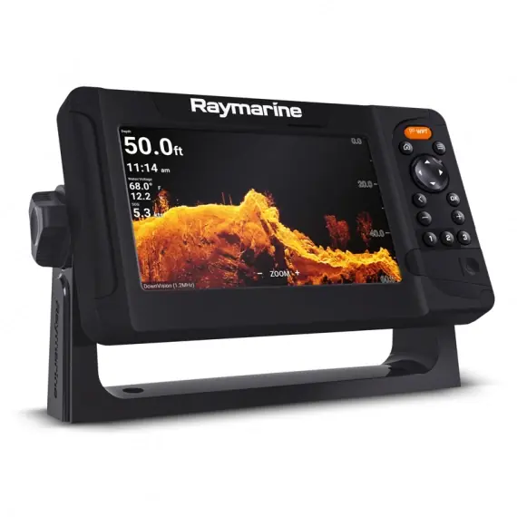 Raymarine Element 7 - Incl HV-100 Transducer Hoge Kwaliteit