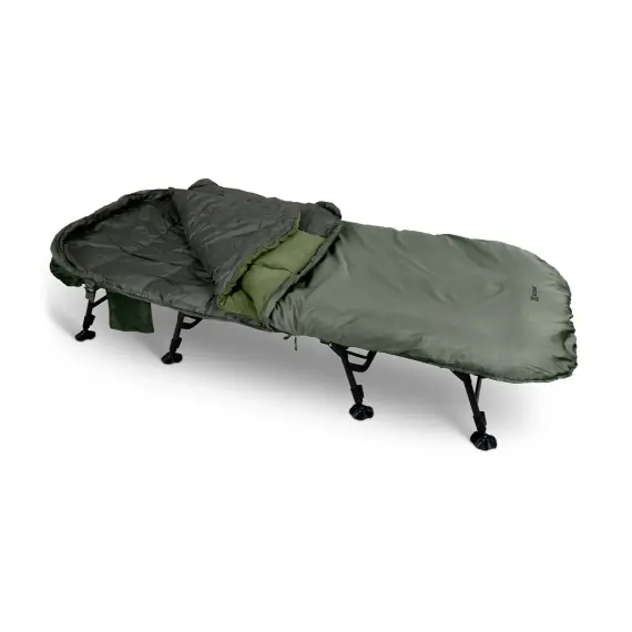 Alleen Vandaag Sonik Bank-Tek Layerz All-Season Sleep Bag Wide