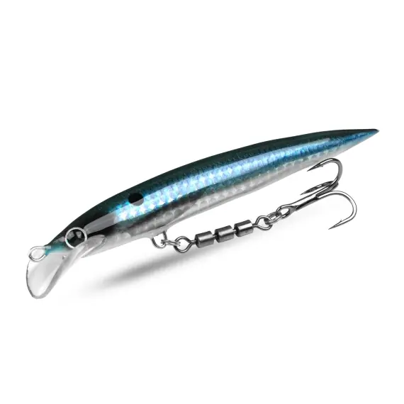 Elfbaits Troll 11cm, 7g - Gunshot Mirror Koopje