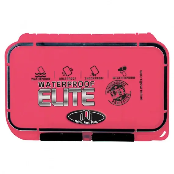 Molix Elite Waterproof 01 Empty Snelle Levering