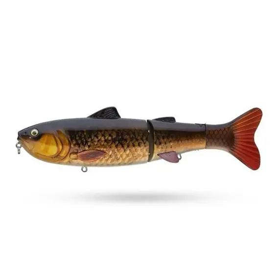 Laatste Kans Baitsanity Explorer 9 Gen 2 Slow Sink 24cm, 141g - Ghost