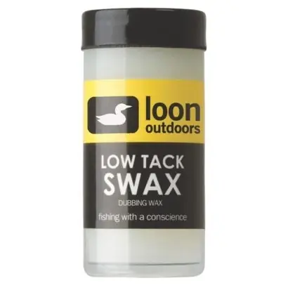 Loon Swax Low Tack Gecertificeerd