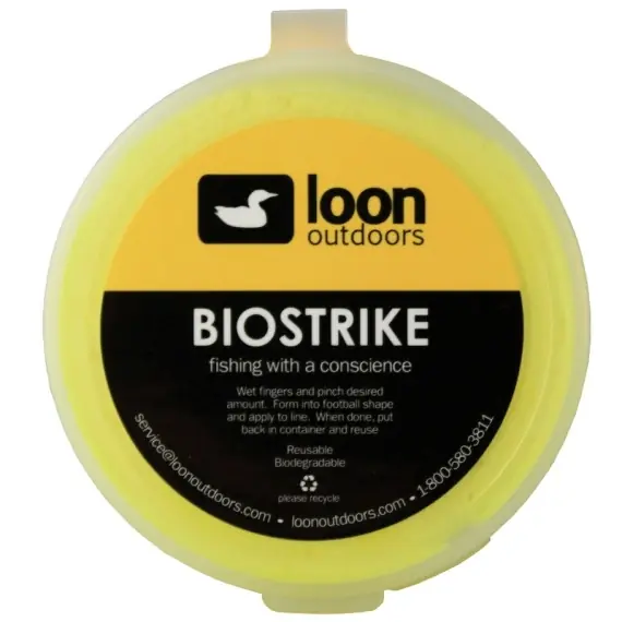 Loon Biostrike - Yellow Veilige Betaling