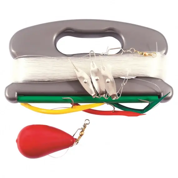 Kinetic Fiskeharpe Standard 100m 0,80mm 300g Tijdelijk Beschikbaar