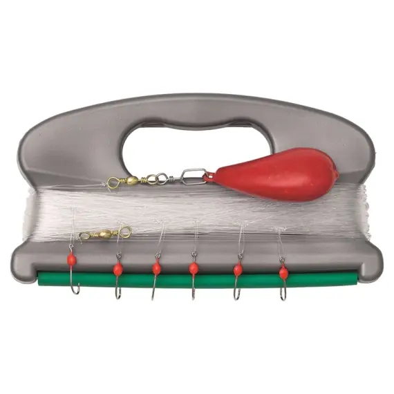 Merkproduct Kinetic Fiskeharpe Tyttebærkrok 100m 0,80mm 250g