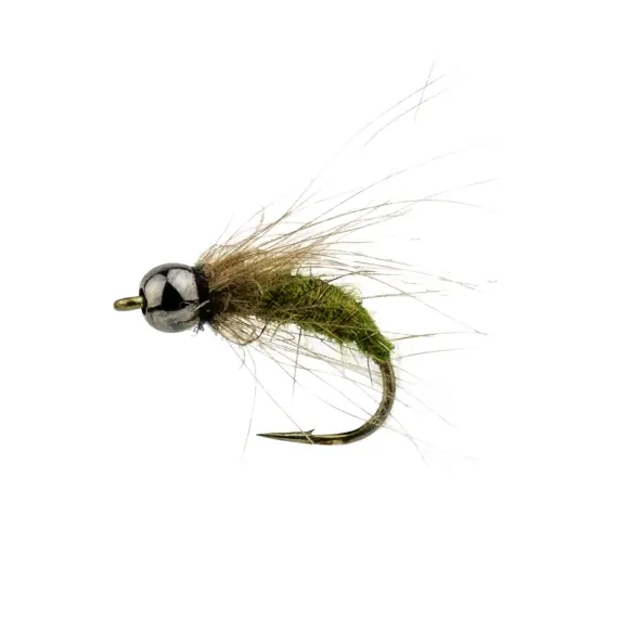 Uitverkoop Caddis fly BH # 10