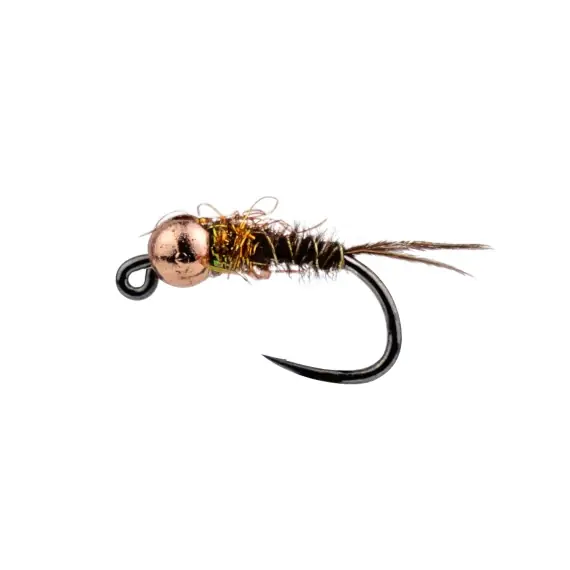 Fabrieksprijs Pheasant Tail Jigg Nymph BL # 14
