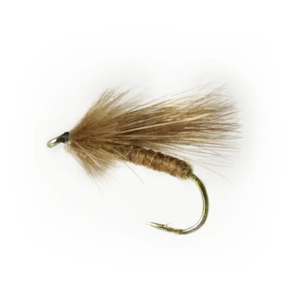 Koop Vandaag CDC & Deer Caddis #12