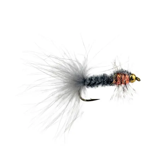 Montana Grey/Orange Streamer BH # 6 Finale Uitverkoop