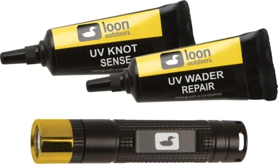 Loon UV Kit Op = Op