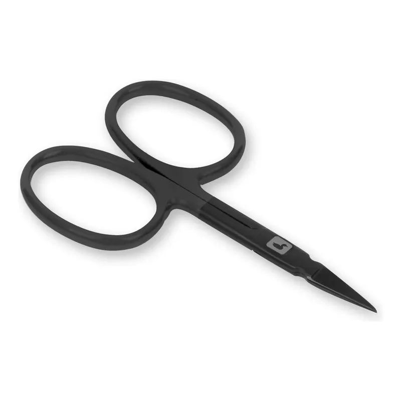 Koopje Loon Ergo Arrow Point Scissors - Black