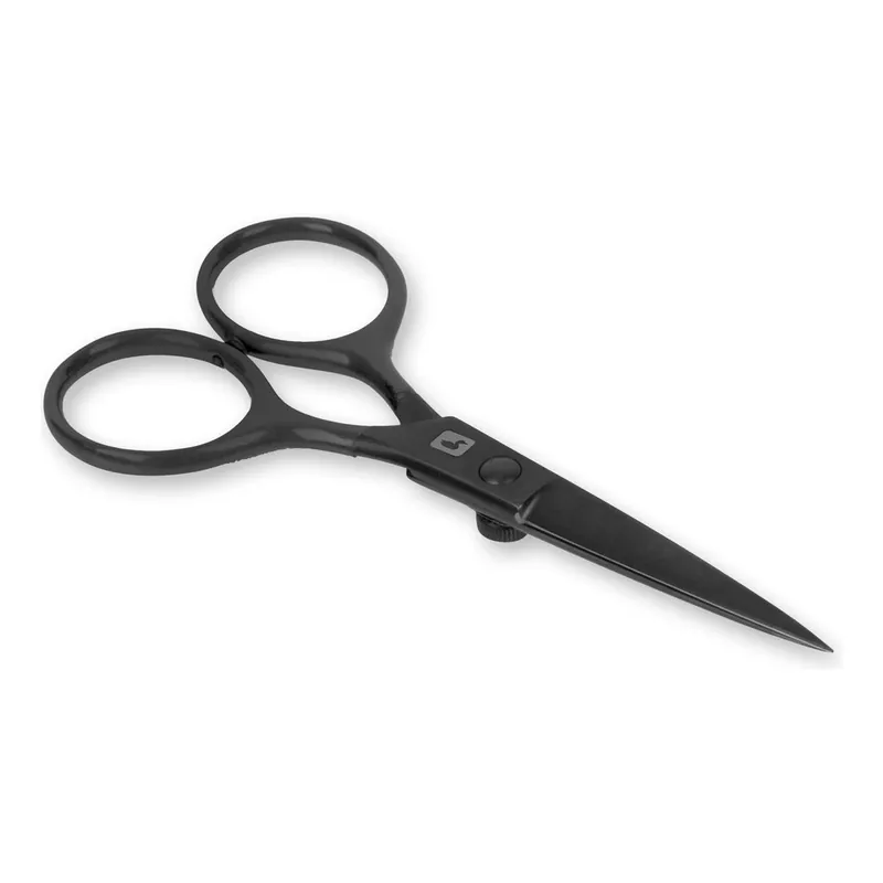 Speciale Aanbieding Loon Razor Scissors 5'' - Black