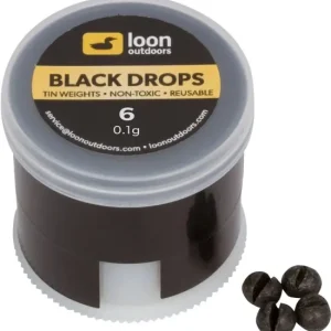 Loon Black Drop - Twist Pot No.SSG (1,6 g) Finale Uitverkoop