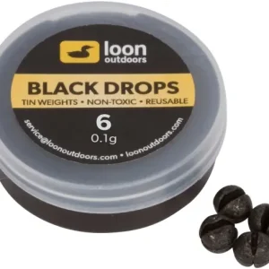 Bestseller Loon Black Drop - Refill Tub No.2SSG (3,2 g)