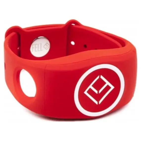 MOB+ WiMEA xBAND red Hoge Kwaliteit