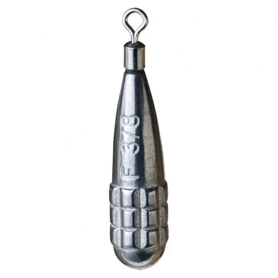 Fish Arrow Free Rig Sinker Tungsten (3pcs) - 5g Betrouwbaar