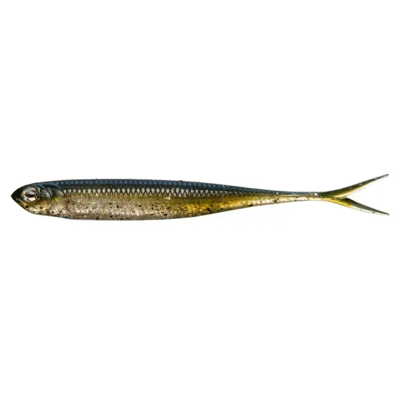 Lage Prijs Fish Arrow Flash-J Split Abalone 7,6cm (6pcs) - Live Ayu