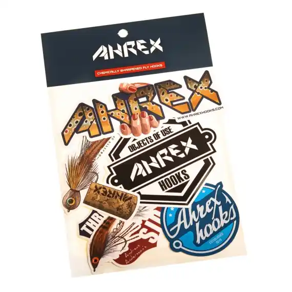 Favoriet Ahrex Sticker Pack #1