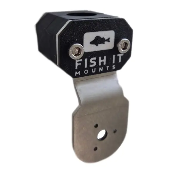 Fish It Mount Forward and Down (Fits pole 20-30mm) Hete Deal