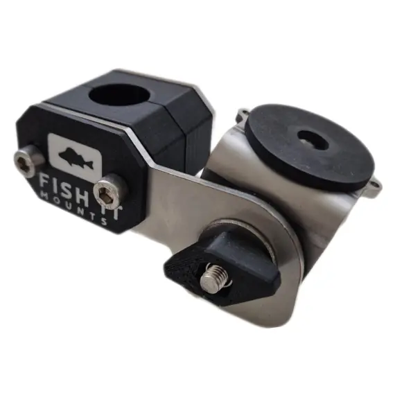 Direct Verzonden Fish It Mount Scout & Perspective (Fits pole 20-30mm)
