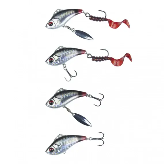 Dagaanbieding FKP-Gear VibTail 4,7cm - FireTiger