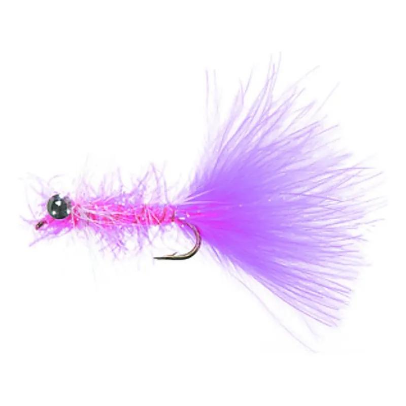Laatste Versie Krystal Bugger Fluo Pink Daiichi 1720 #8