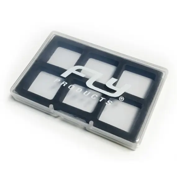 Actieprijs FLY Slim Fly Box/krokask 6 fack