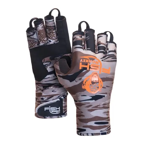 Speciale Aanbieding Fish Monkey Backcountry 2 - Large