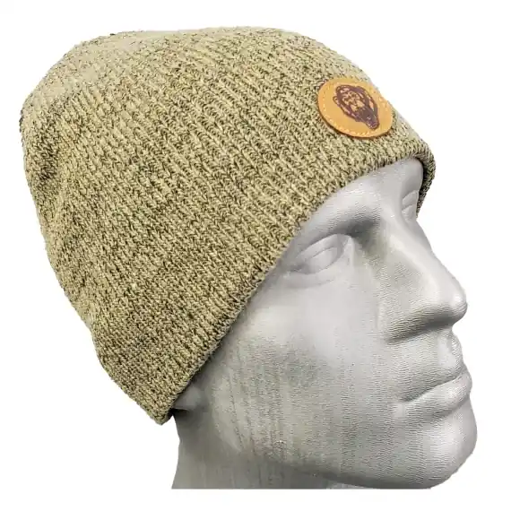 Hoge Kwaliteit Fish Monkey Jersey Beanie - Green