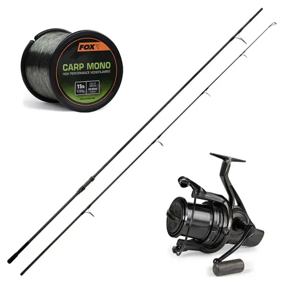 Fox Horizon X4 Carp Combo Direct Verzonden