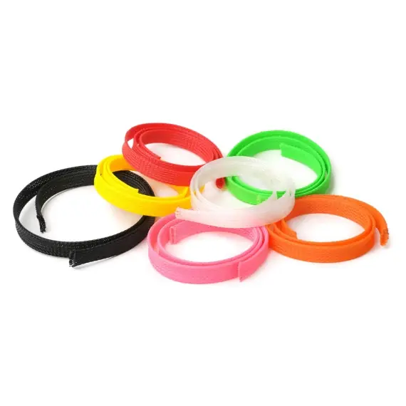 Chockletts Body Tubing 12,5mm, Black Bestel Nu