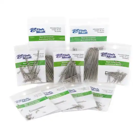 Rechtstreeks Van De Fabrikant FS NGS Articulated Shank - 10mm