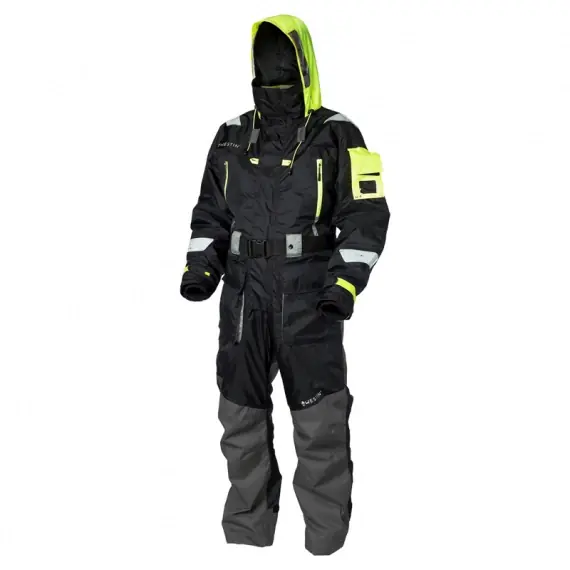 Westin W4 Flotation Suit MK Jetset Lime Korting