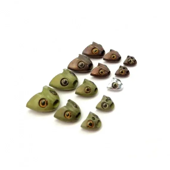Flitsaanbieding Sculpin Helmet - Olive - Small