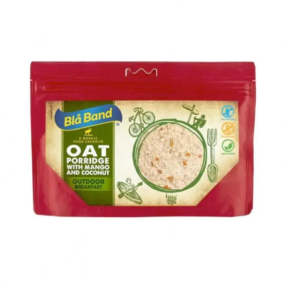 Nieuw Blue Band Oat Porridge with Coconut & Mango