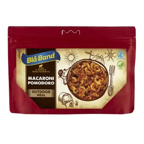 Favoriet Blue Band - Pasta Fusilli Pomodoro