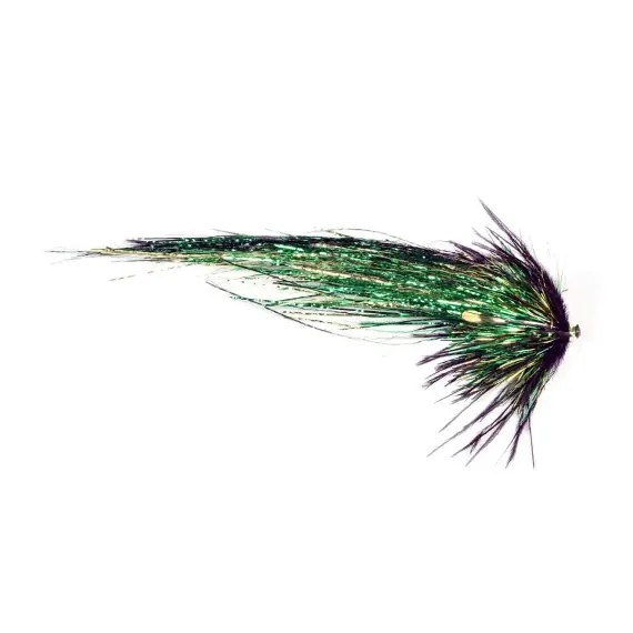Fabrieksprijs Frödin Flash Wing Series - Gaudy Green 6 cm