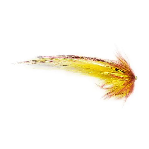 Rechtstreeks Van De Fabrikant Frödin Flash Wing Series - Hot Magma Yellow 6 cm