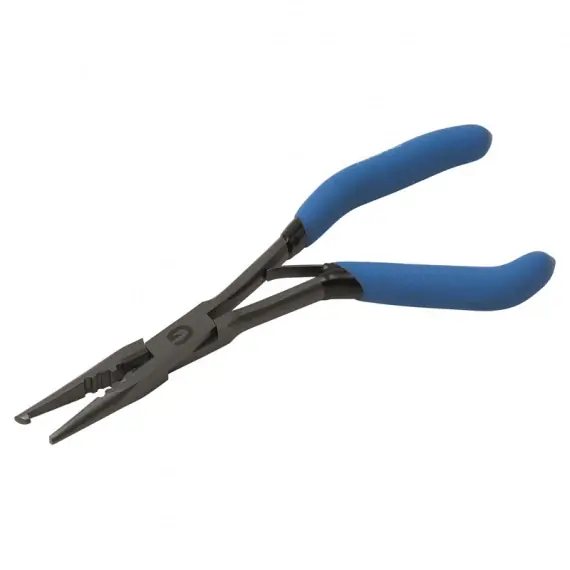 Betaalbaar Kinetic CS Pliers 8'' Pistol Grip Blue/Black